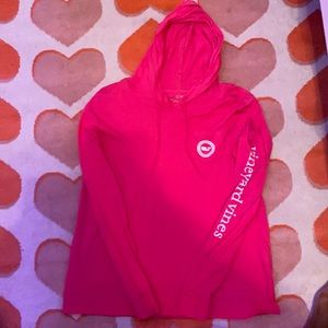 Vineyard Vines Pink Shirt Medium
